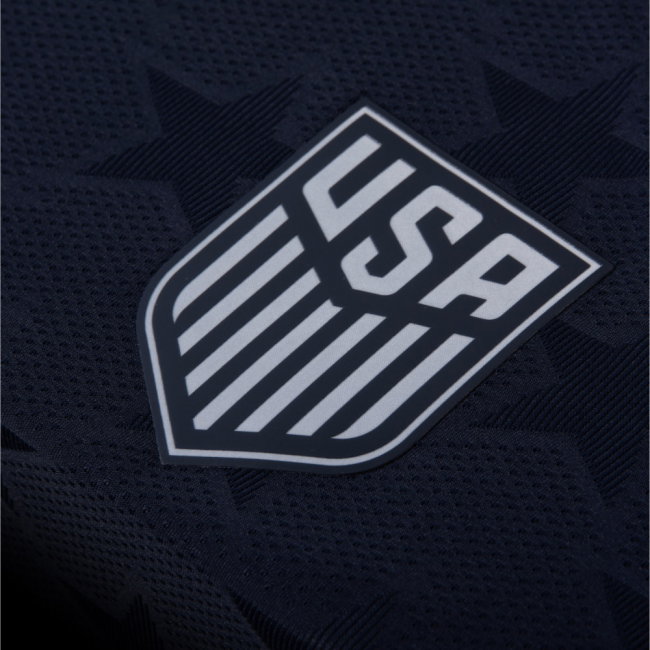 2026-2027 USA USMNT Match Away Authentic Shirt (Tessmann 6)-SoccerKits Hub | Buy Soccer Jerseys Online